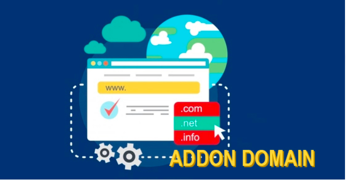 Tìm hiểu về Addon Domain là gì