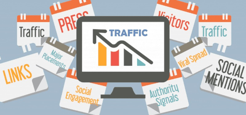  Cải thiện Traffic website cần lưu ý các yếu tố nào?