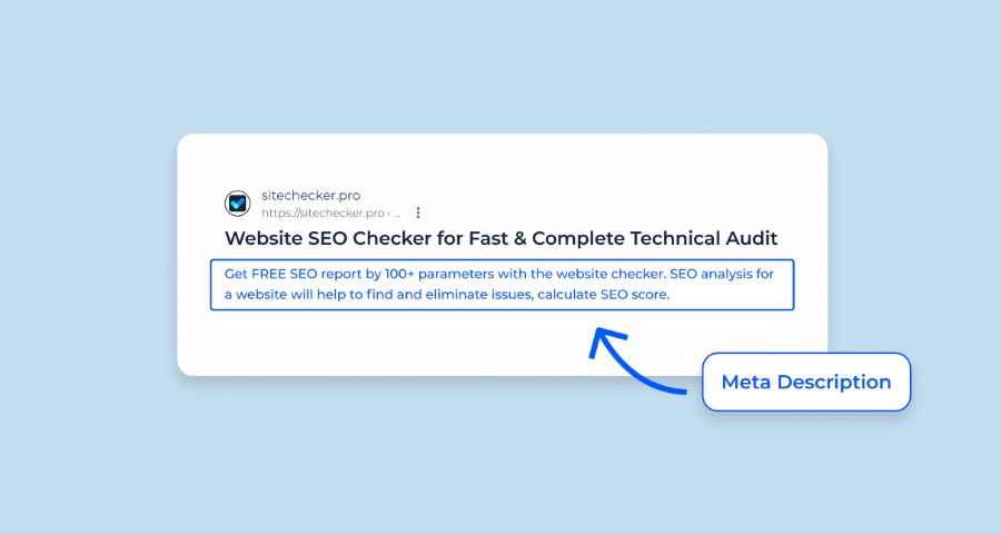 Tìm hiểu về thẻ meta description