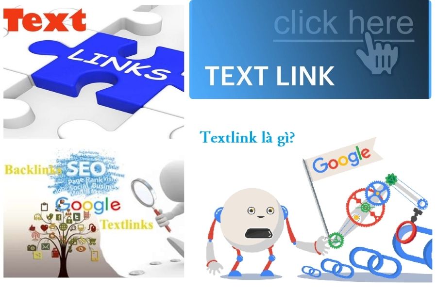 Textlink là gì