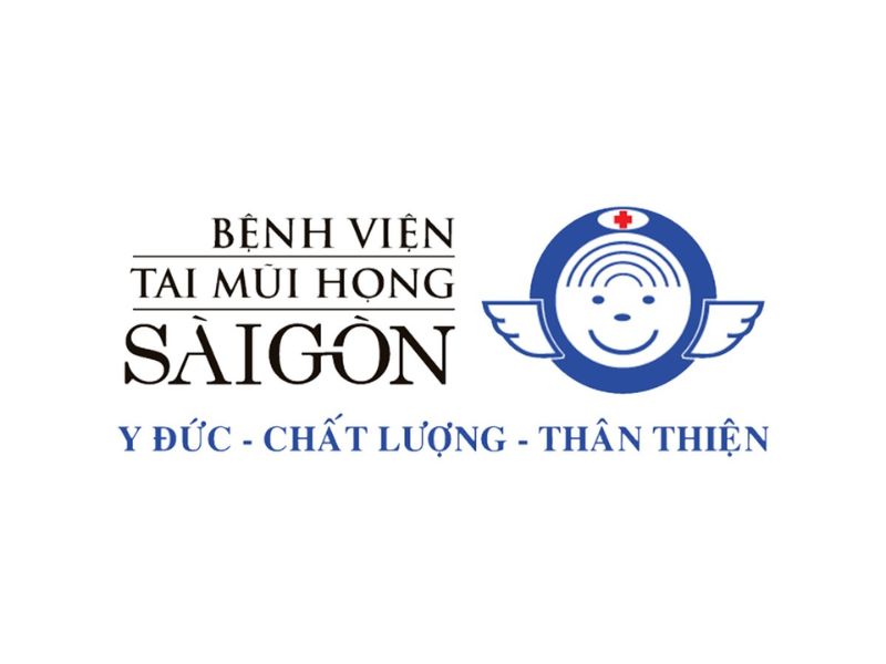 Logo Bệnh Viện Tai Mũi Họng Sài Gòn